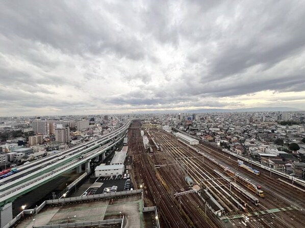 ロイヤルパークスERささしま　WESTの物件内観写真